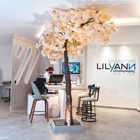 Acrotel Lilyann Boutique Hotel Elia Nikitis Dış mekan fotoğraf