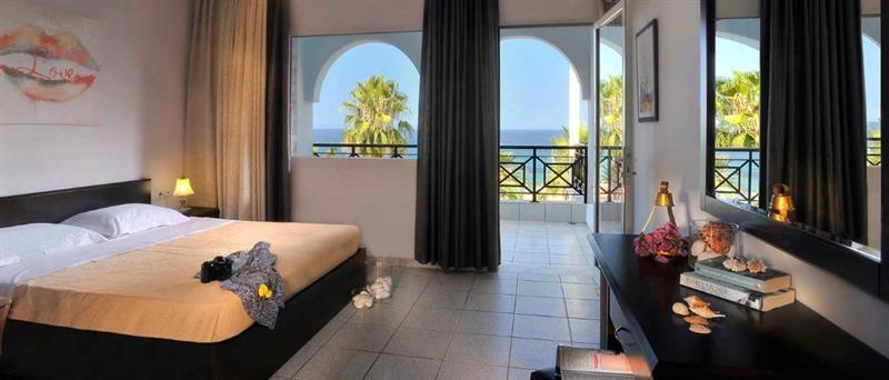 Acrotel Lilyann Boutique Hotel Elia Nikitis Dış mekan fotoğraf