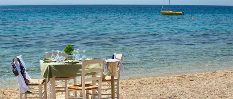 Acrotel Lilyann Boutique Hotel Elia Nikitis Dış mekan fotoğraf