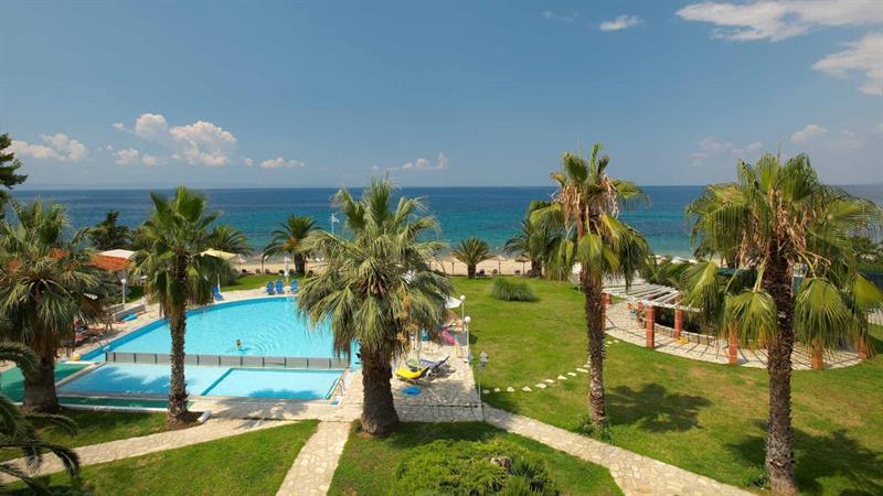 Acrotel Lilyann Boutique Hotel Elia Nikitis Dış mekan fotoğraf