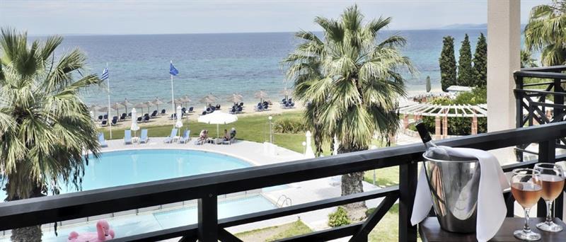 Acrotel Lilyann Boutique Hotel Elia Nikitis Dış mekan fotoğraf