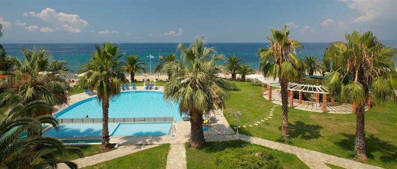 Acrotel Lilyann Boutique Hotel Elia Nikitis Dış mekan fotoğraf