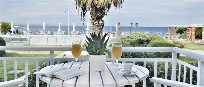 Acrotel Lilyann Boutique Hotel Elia Nikitis Dış mekan fotoğraf