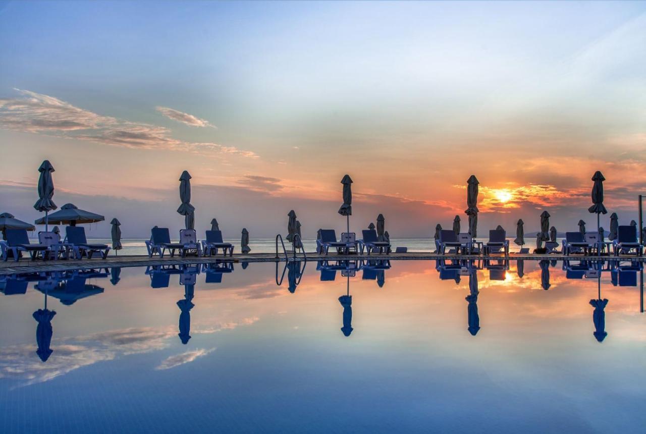 Acrotel Lilyann Boutique Hotel Elia Nikitis Dış mekan fotoğraf