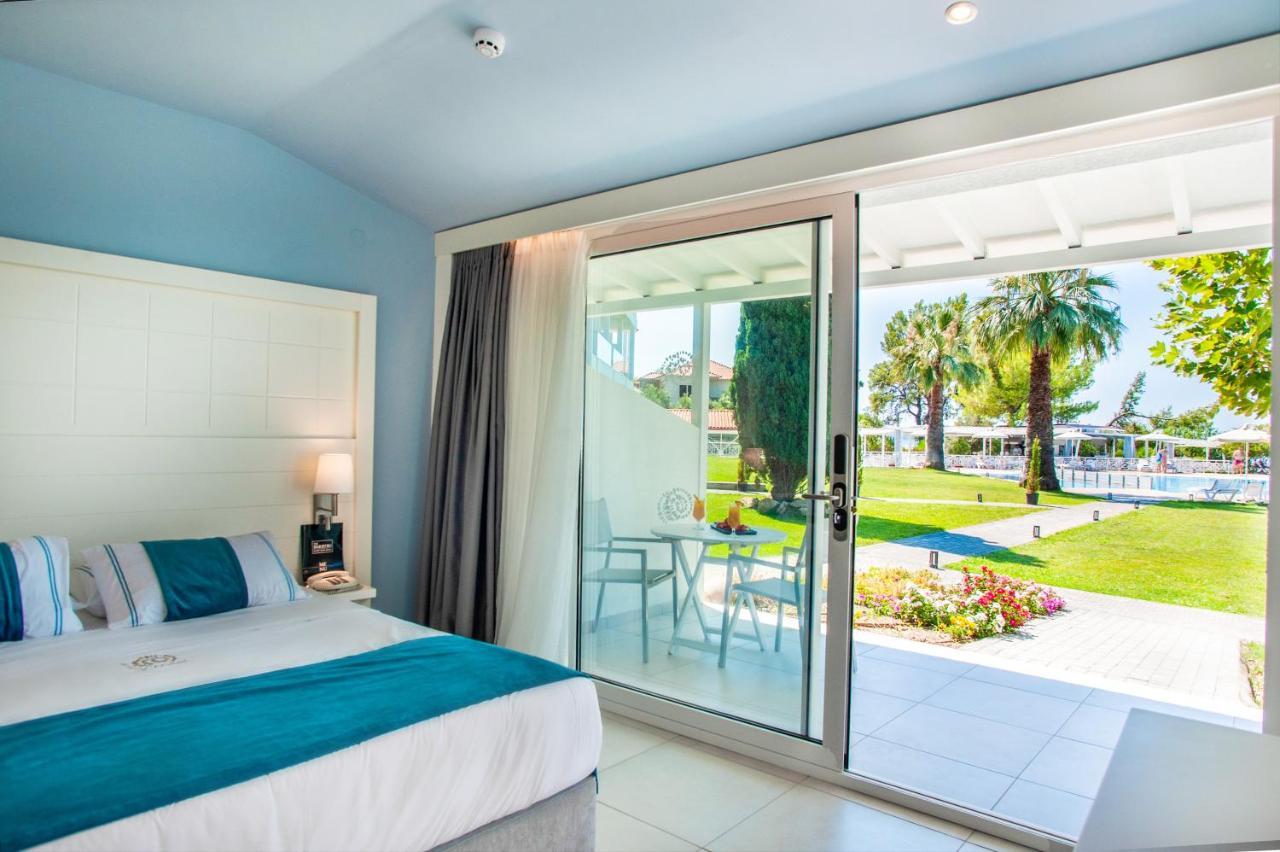 Acrotel Lilyann Boutique Hotel Elia Nikitis Dış mekan fotoğraf
