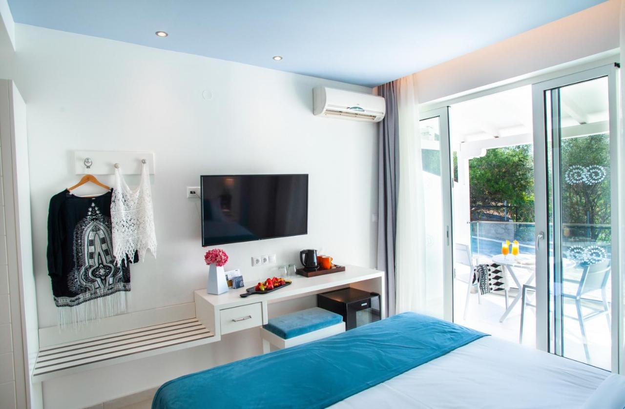 Acrotel Lilyann Boutique Hotel Elia Nikitis Dış mekan fotoğraf