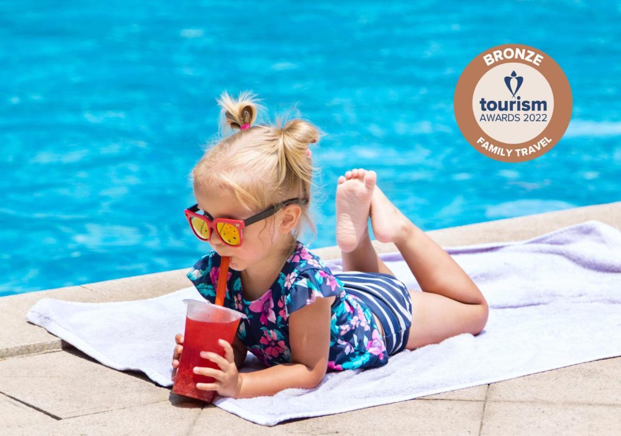 Acrotel Lilyann Boutique Hotel Elia Nikitis Dış mekan fotoğraf