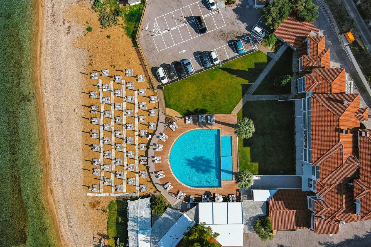 Acrotel Lilyann Boutique Hotel Elia Nikitis Dış mekan fotoğraf
