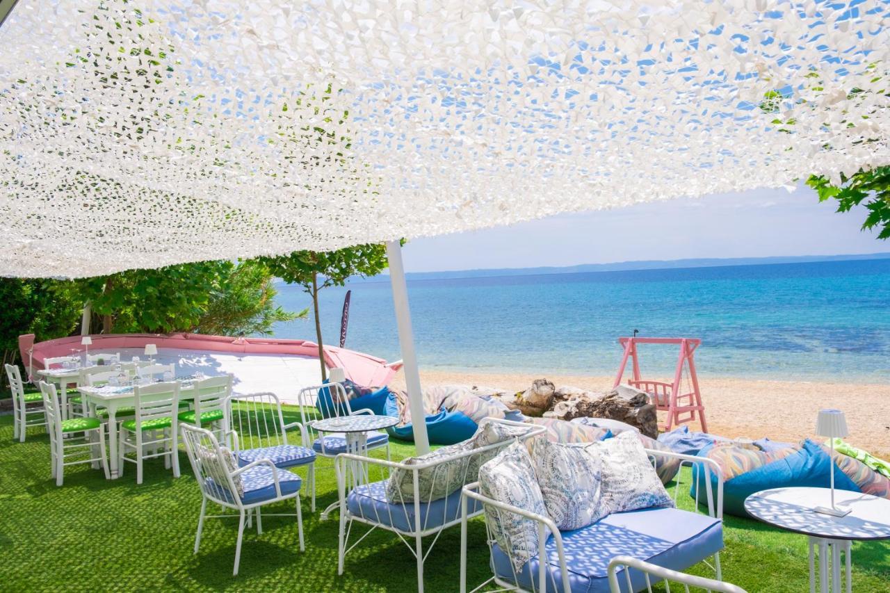 Acrotel Lilyann Boutique Hotel Elia Nikitis Dış mekan fotoğraf