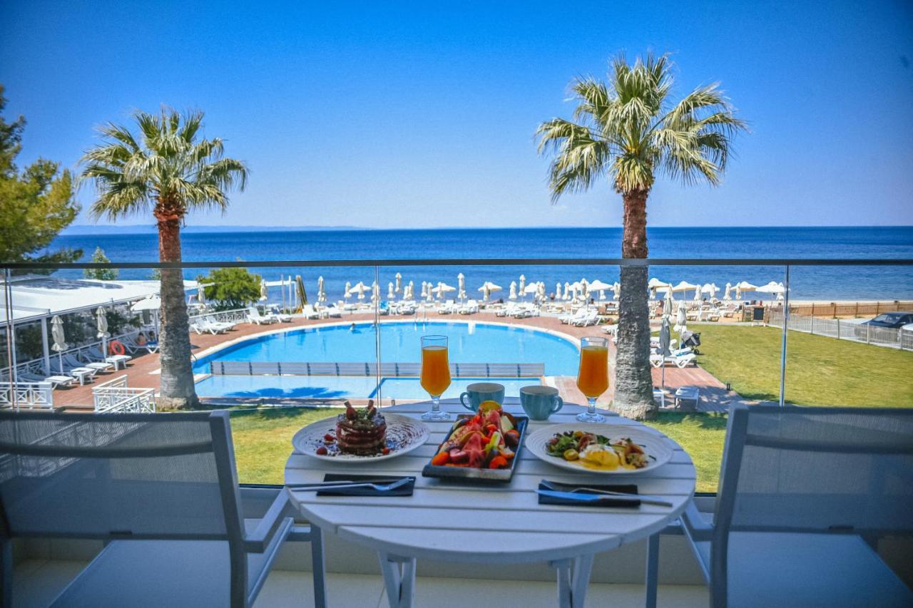 Acrotel Lilyann Boutique Hotel Elia Nikitis Dış mekan fotoğraf