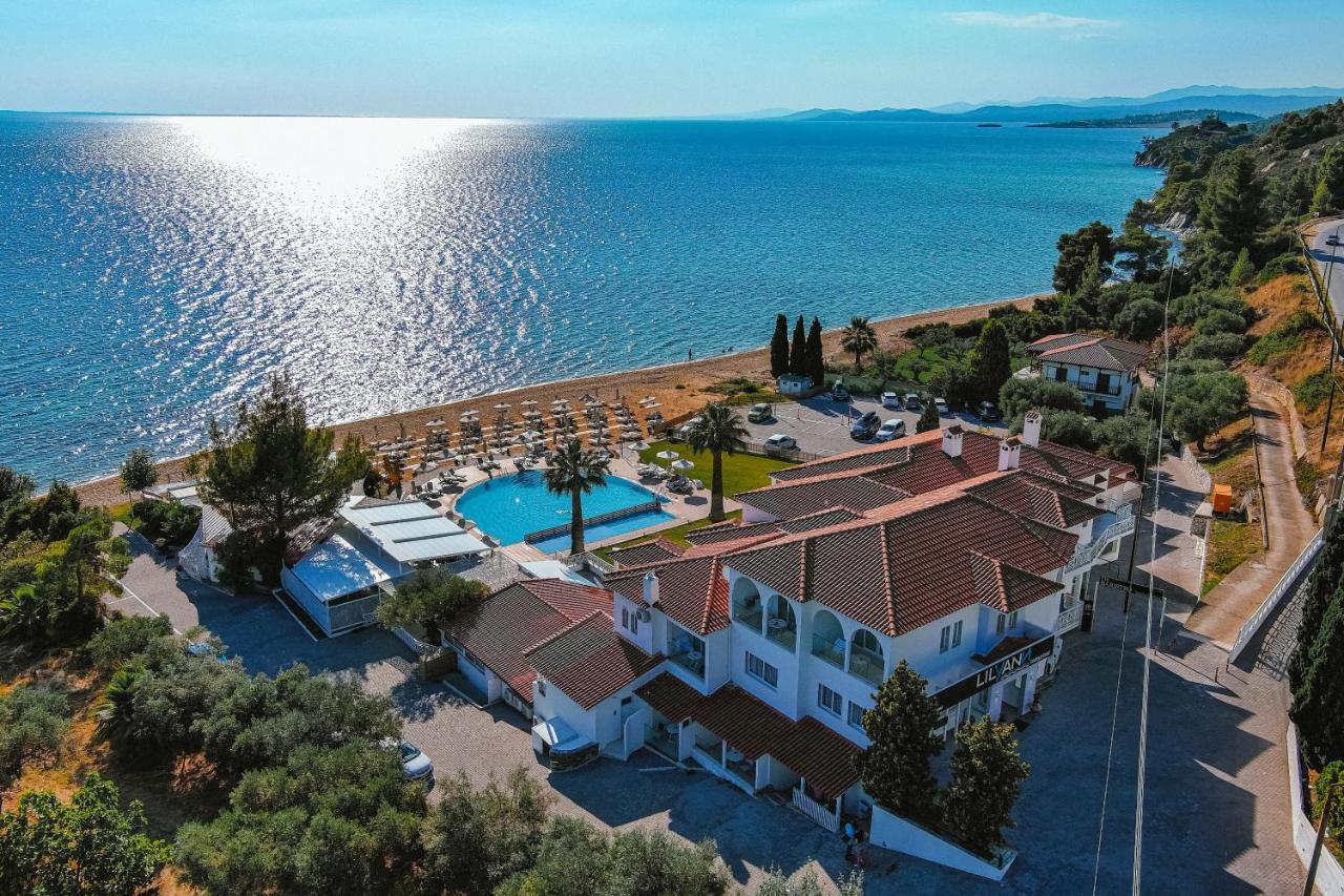 Acrotel Lilyann Boutique Hotel Elia Nikitis Dış mekan fotoğraf