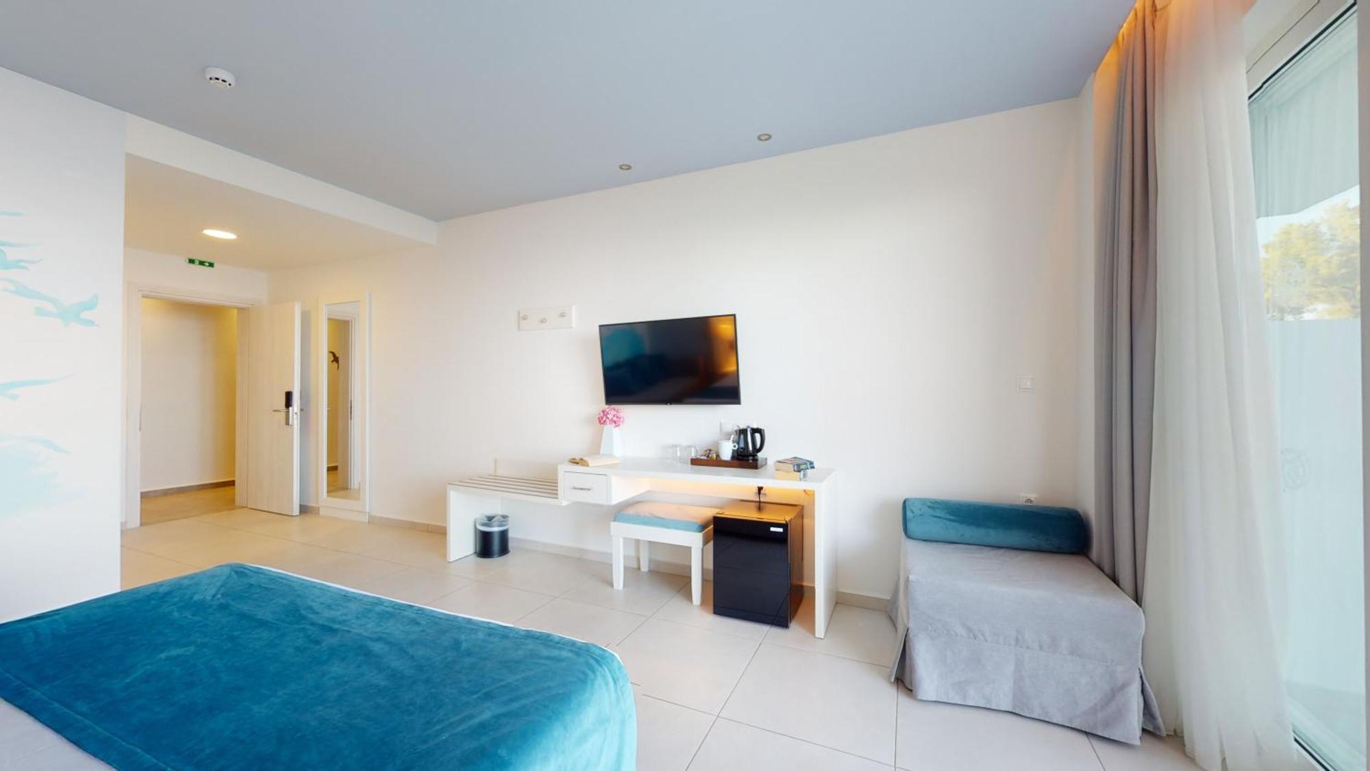 Acrotel Lilyann Boutique Hotel Elia Nikitis Dış mekan fotoğraf