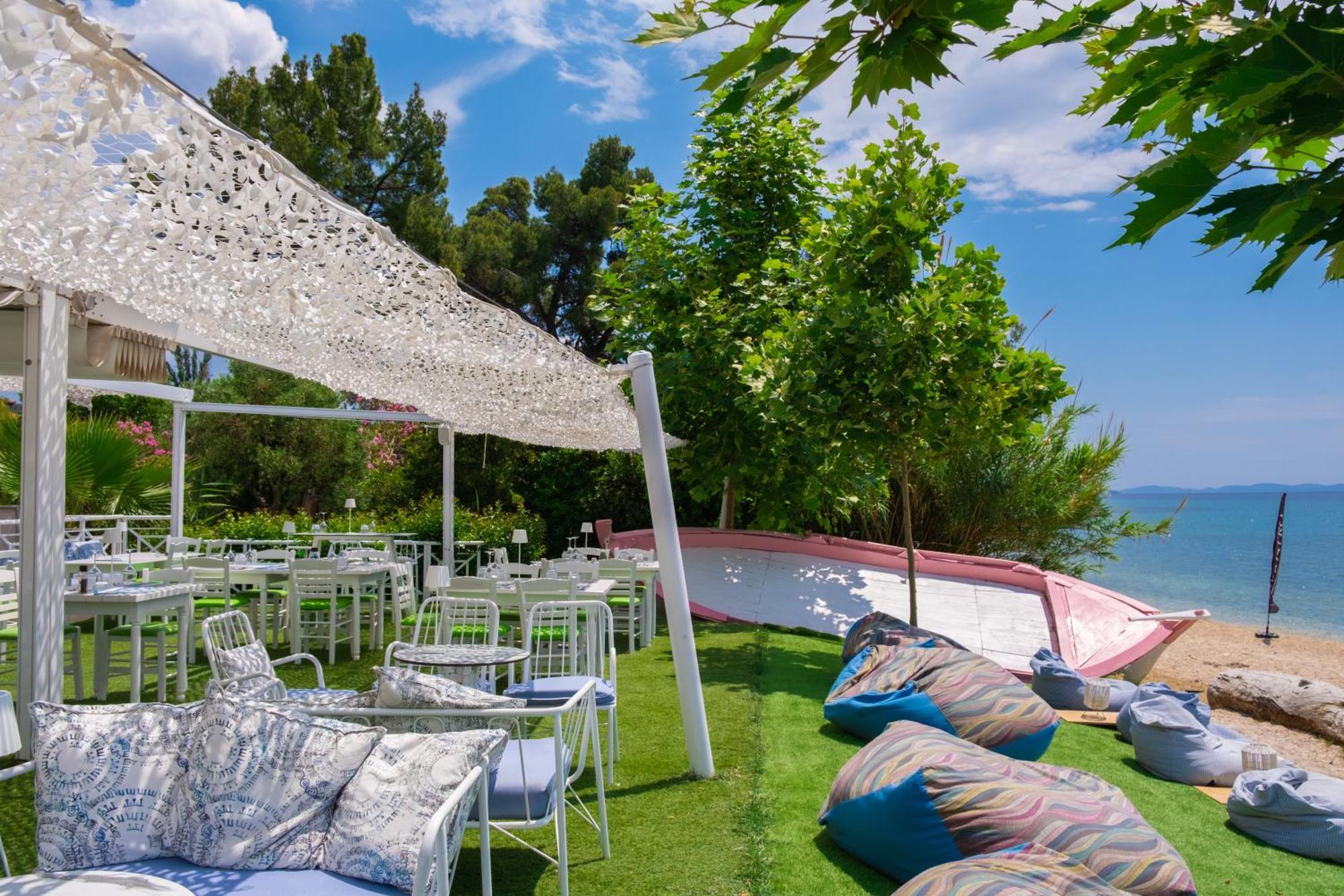 Acrotel Lilyann Boutique Hotel Elia Nikitis Dış mekan fotoğraf