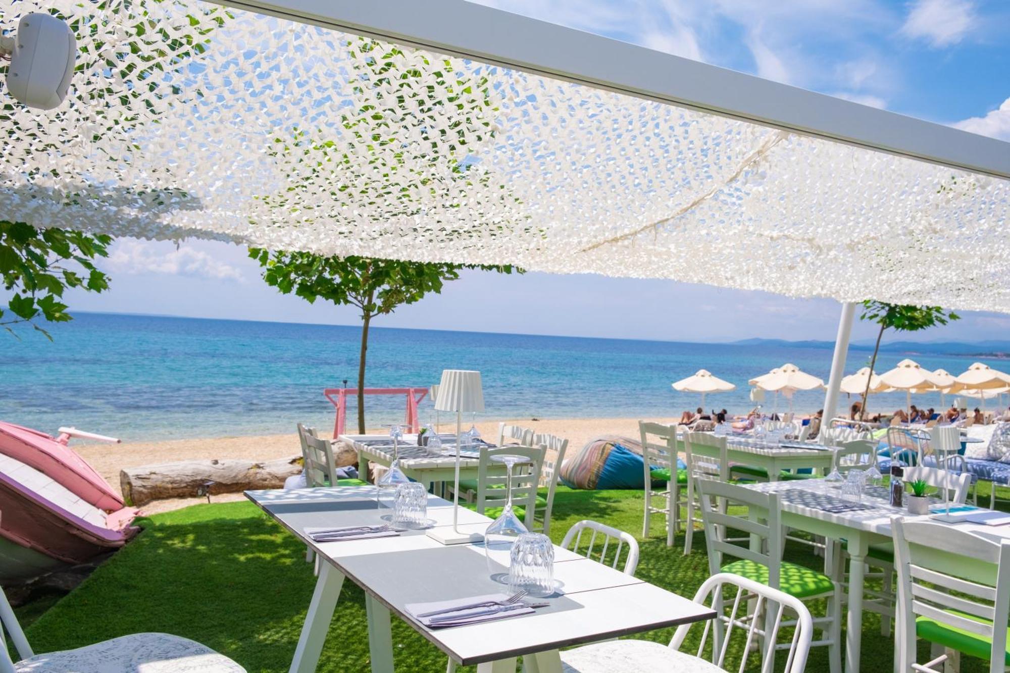 Acrotel Lilyann Boutique Hotel Elia Nikitis Dış mekan fotoğraf