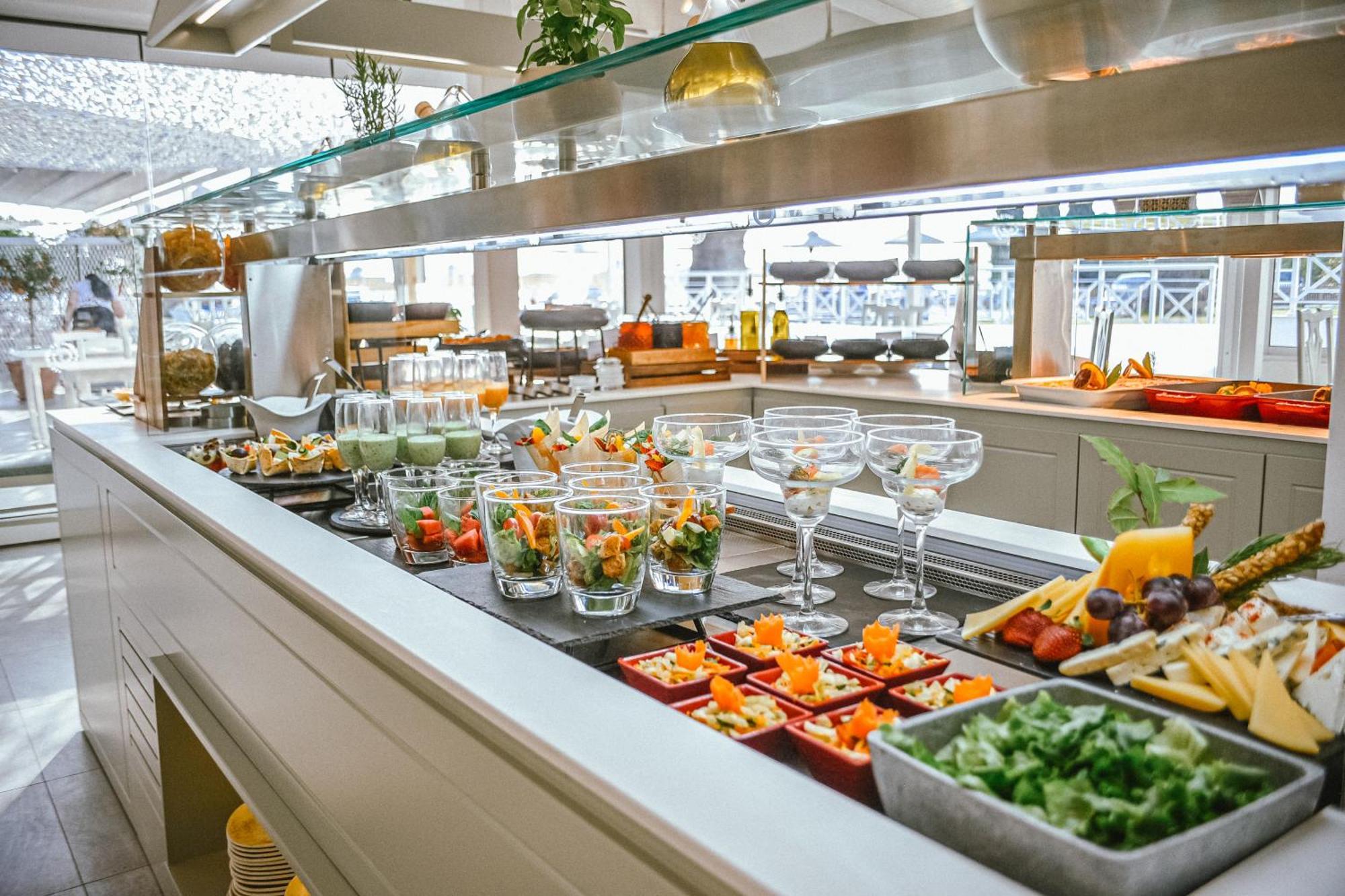 Acrotel Lilyann Boutique Hotel Elia Nikitis Dış mekan fotoğraf
