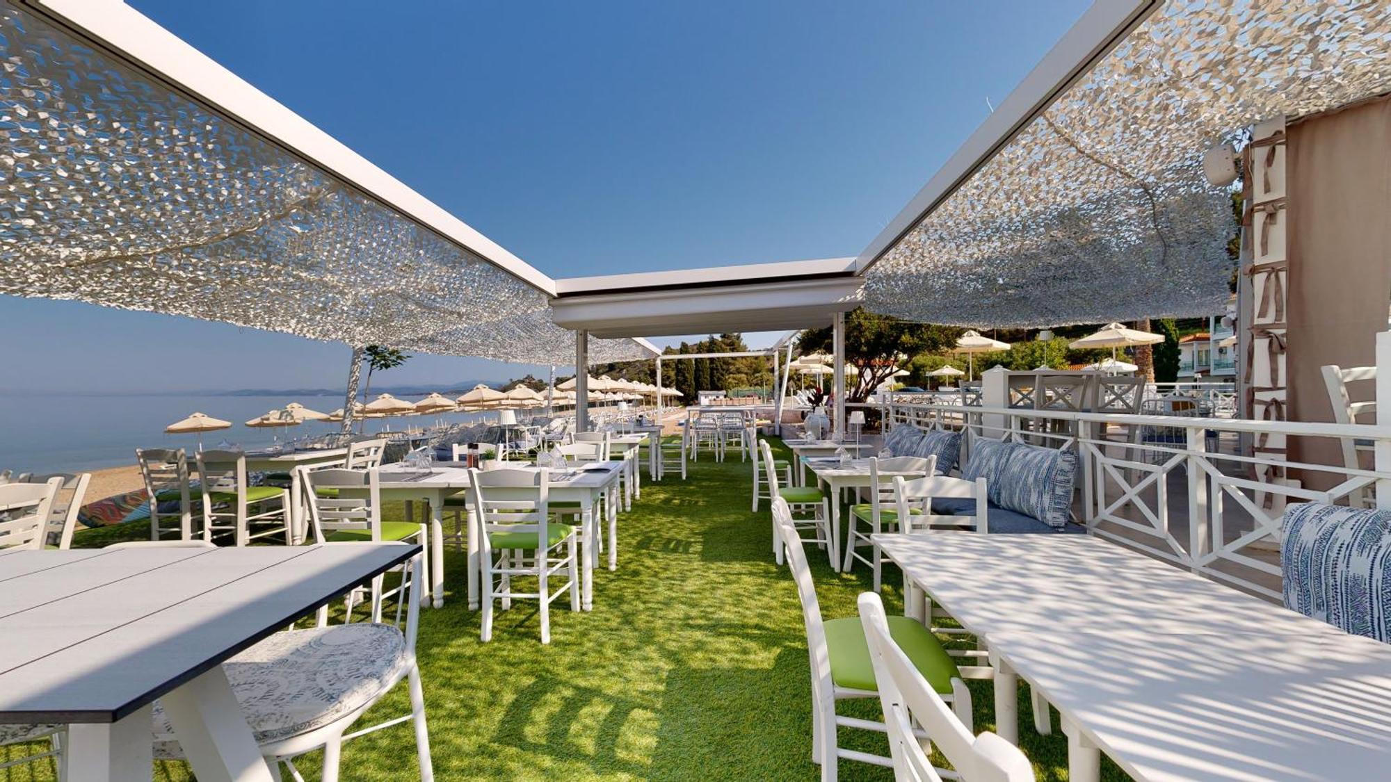 Acrotel Lilyann Boutique Hotel Elia Nikitis Dış mekan fotoğraf
