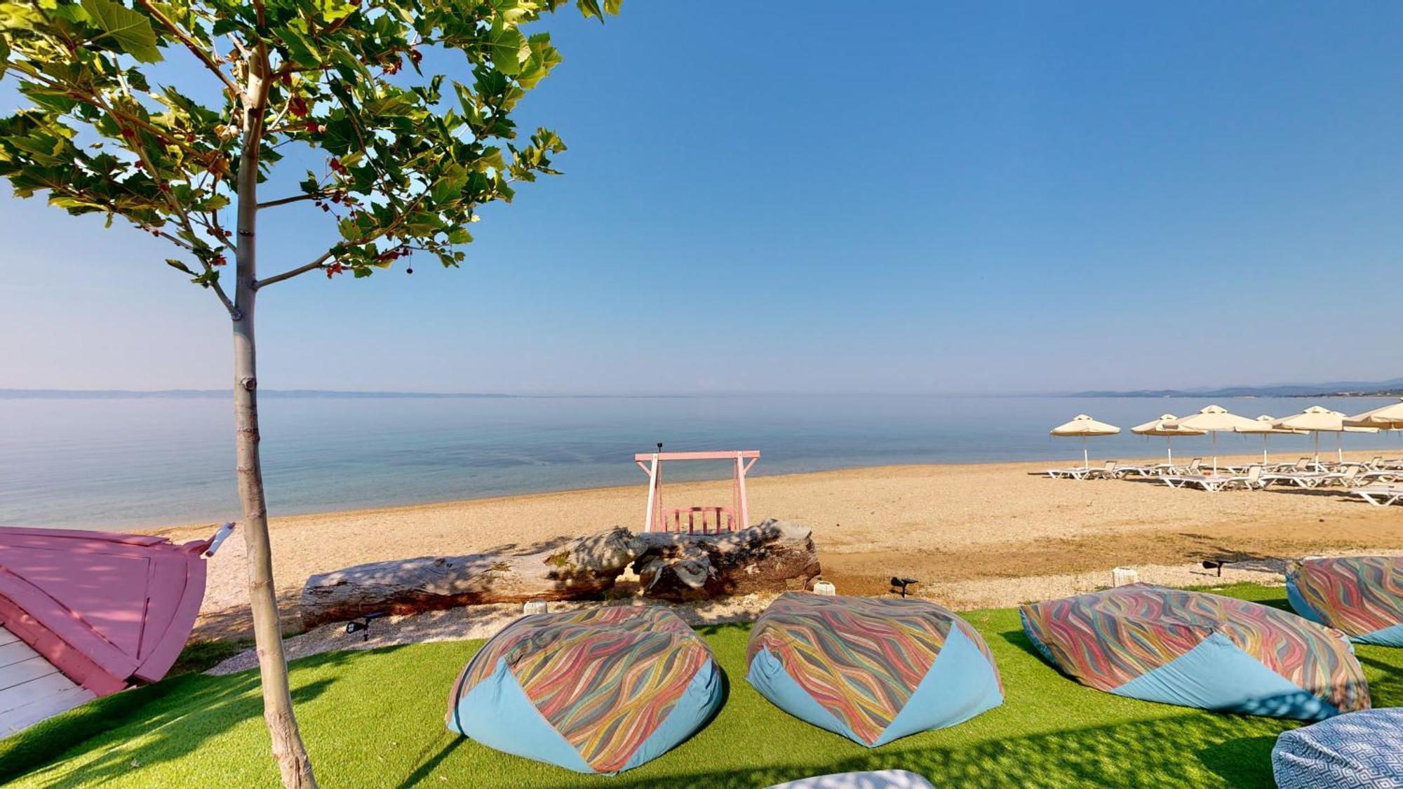 Acrotel Lilyann Boutique Hotel Elia Nikitis Dış mekan fotoğraf