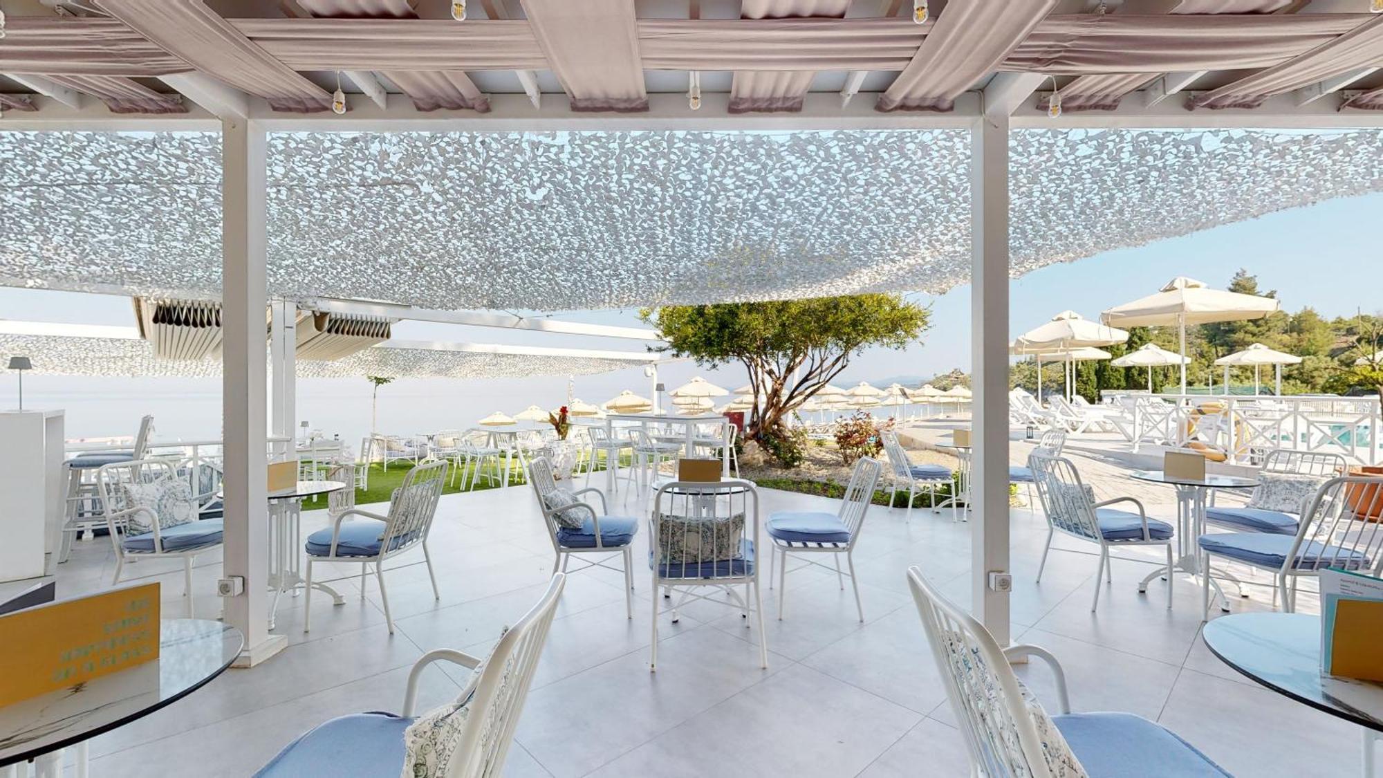 Acrotel Lilyann Boutique Hotel Elia Nikitis Dış mekan fotoğraf