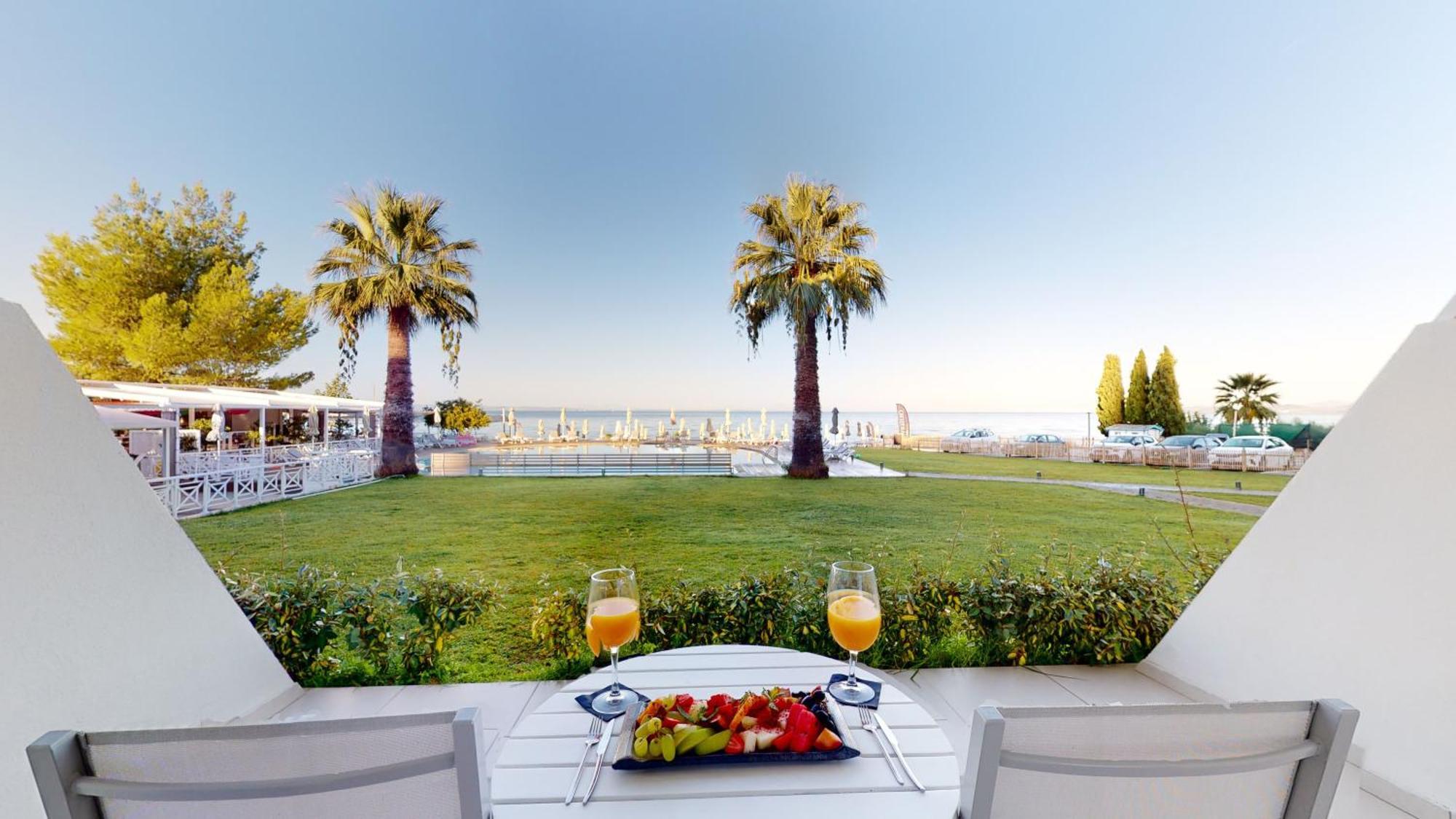 Acrotel Lilyann Boutique Hotel Elia Nikitis Dış mekan fotoğraf