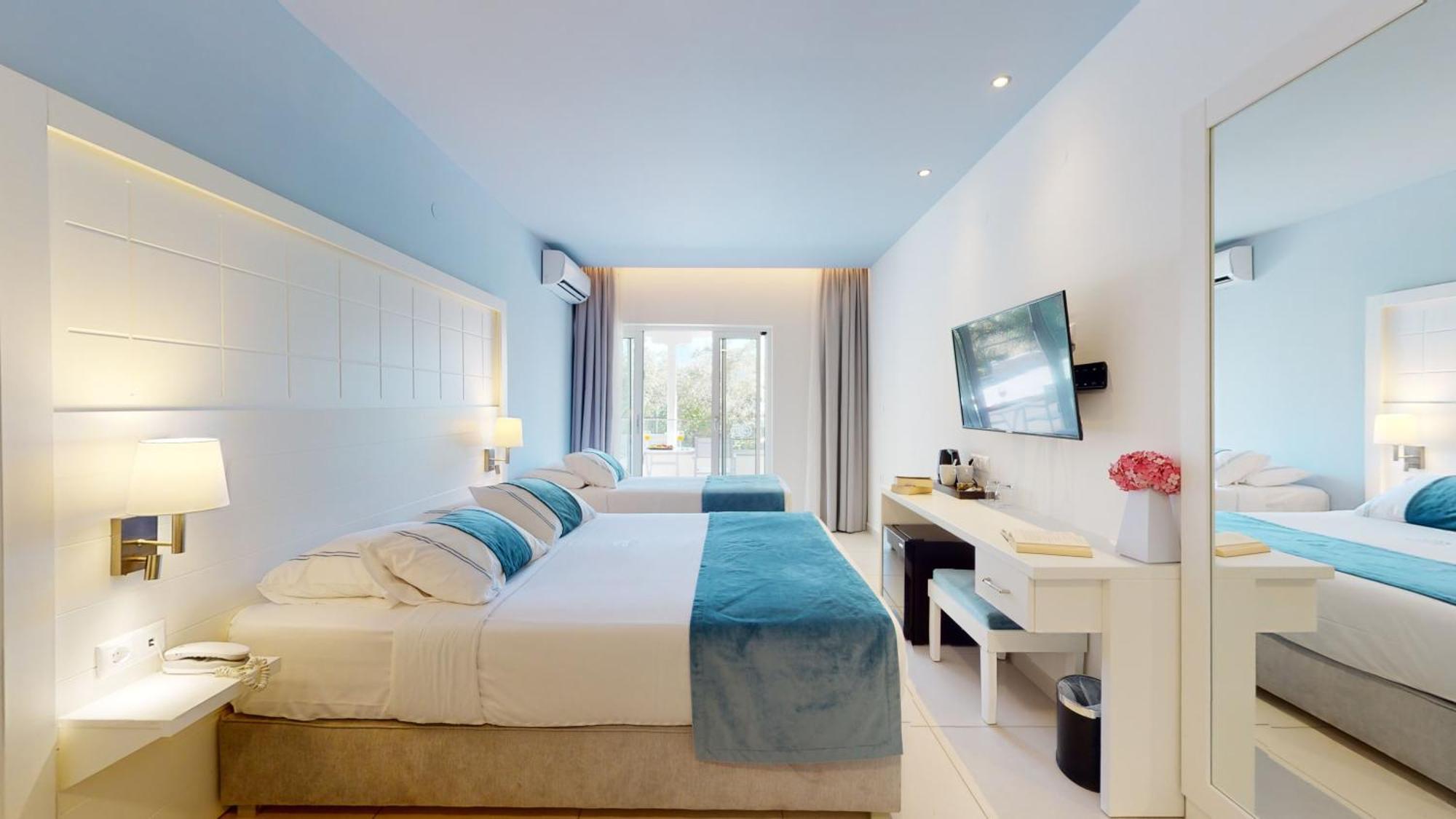 Acrotel Lilyann Boutique Hotel Elia Nikitis Dış mekan fotoğraf