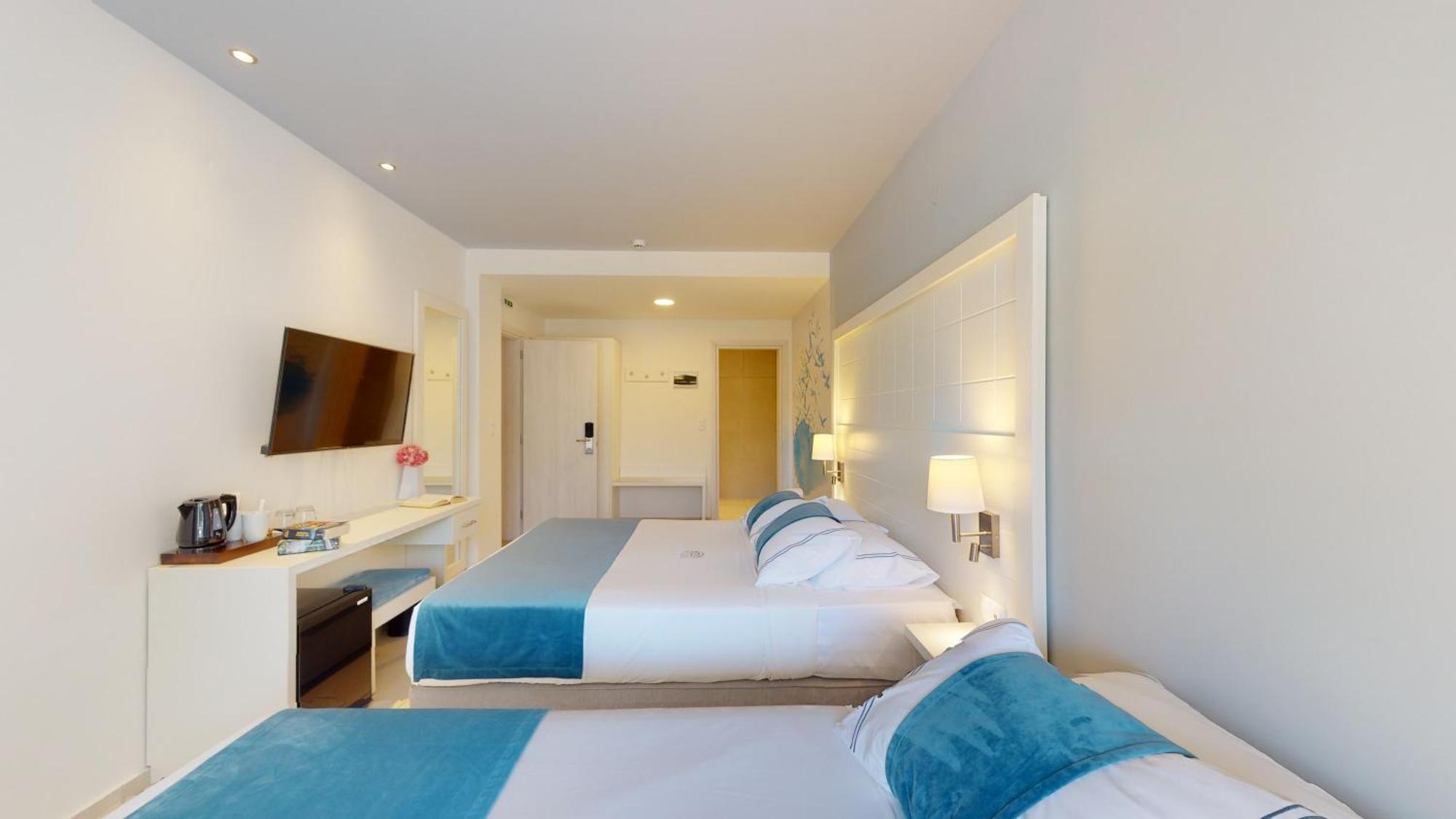 Acrotel Lilyann Boutique Hotel Elia Nikitis Dış mekan fotoğraf