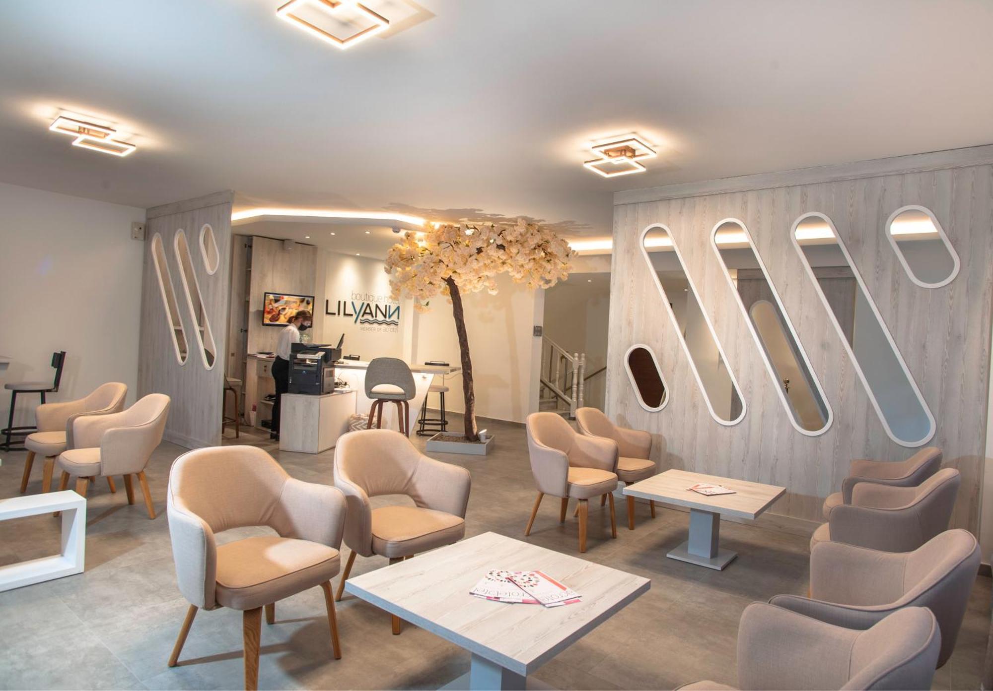 Acrotel Lilyann Boutique Hotel Elia Nikitis Dış mekan fotoğraf