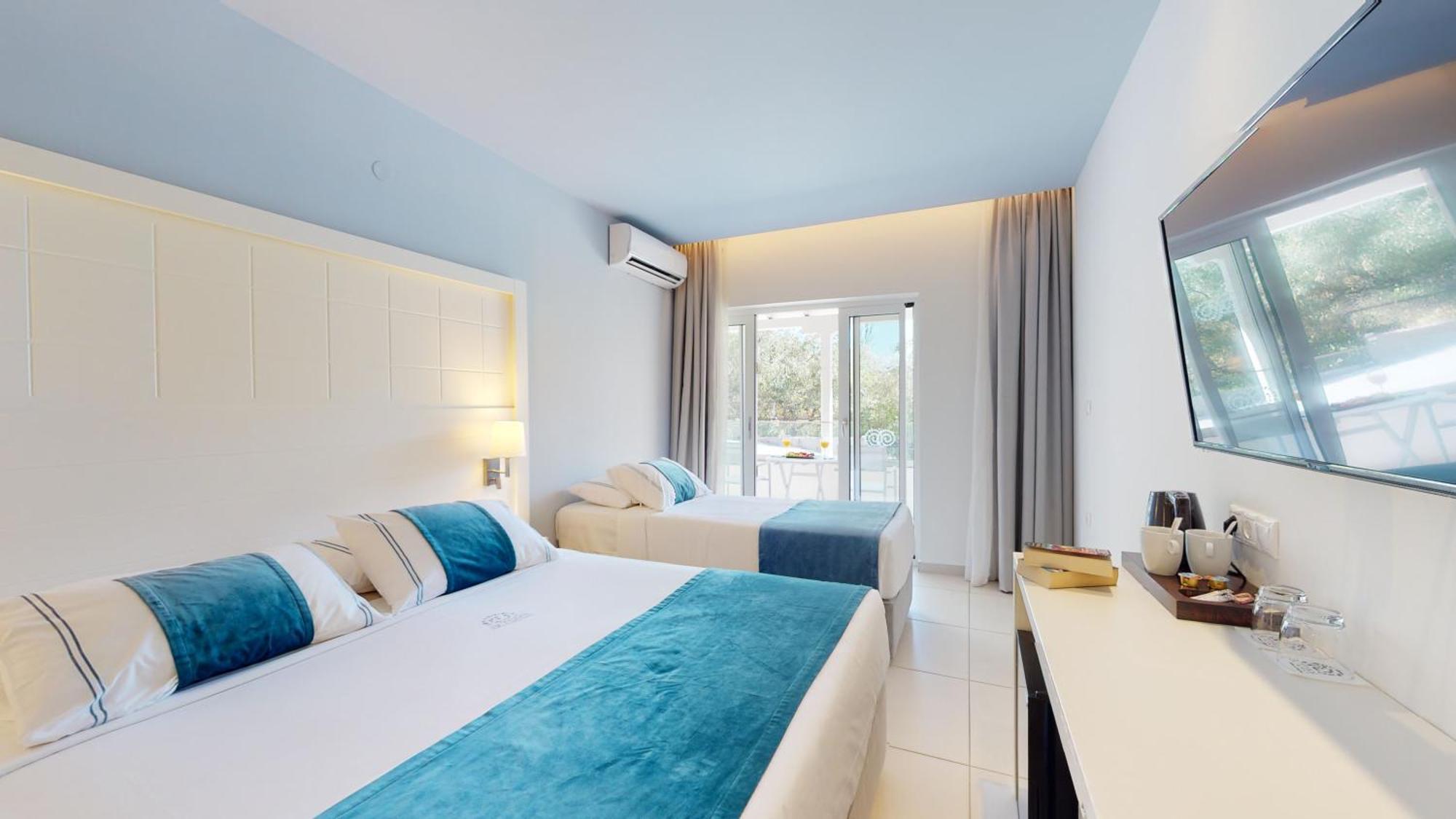 Acrotel Lilyann Boutique Hotel Elia Nikitis Dış mekan fotoğraf