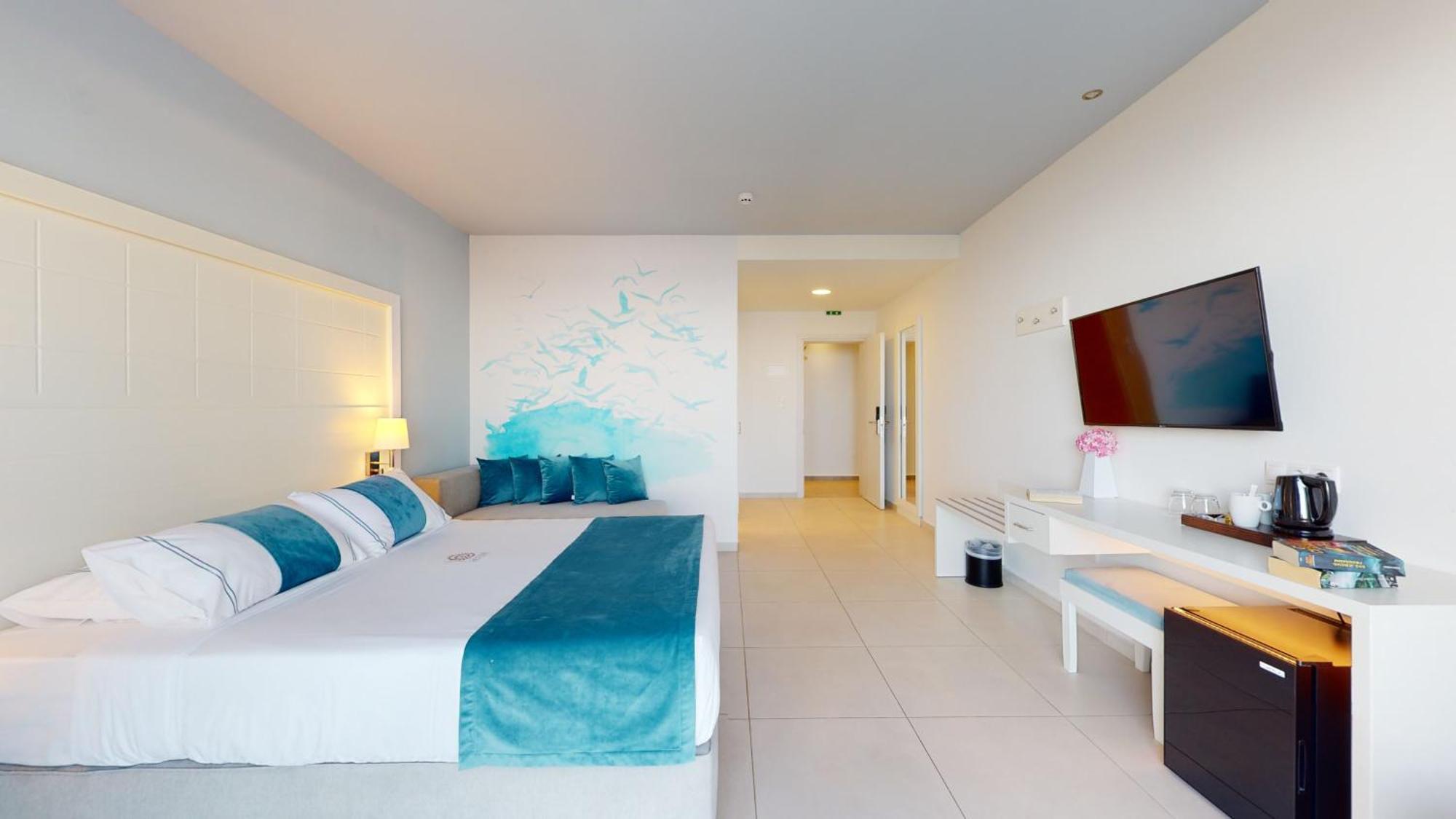 Acrotel Lilyann Boutique Hotel Elia Nikitis Dış mekan fotoğraf
