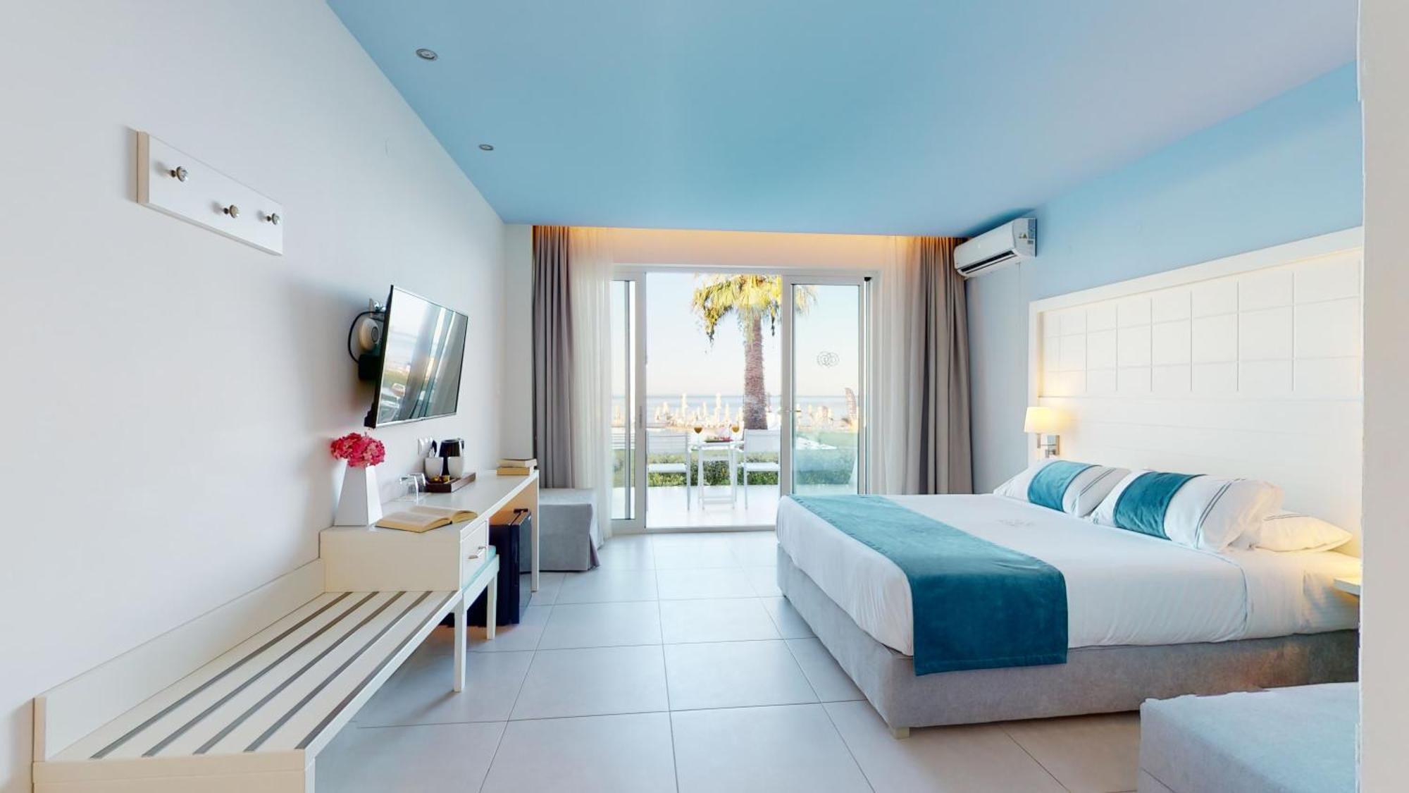 Acrotel Lilyann Boutique Hotel Elia Nikitis Dış mekan fotoğraf