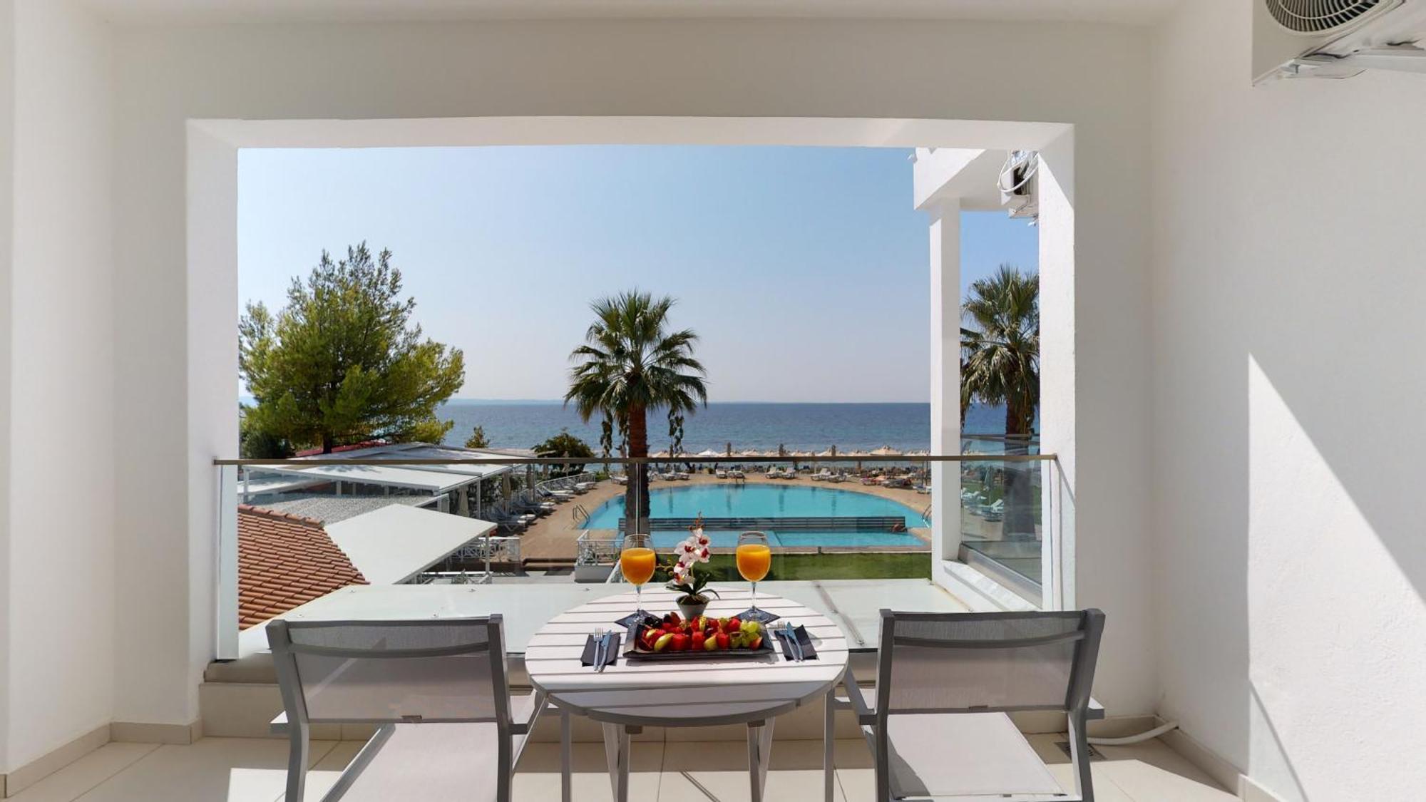 Acrotel Lilyann Boutique Hotel Elia Nikitis Dış mekan fotoğraf