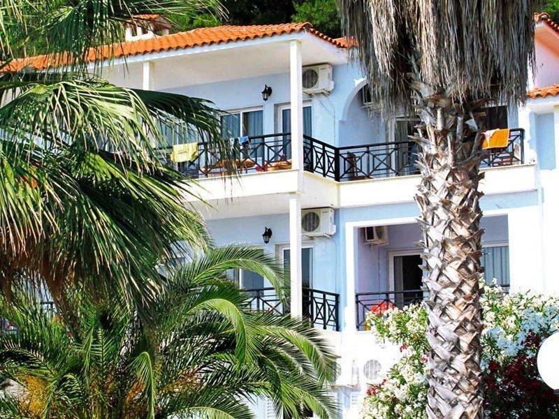 Acrotel Lilyann Boutique Hotel Elia Nikitis Dış mekan fotoğraf