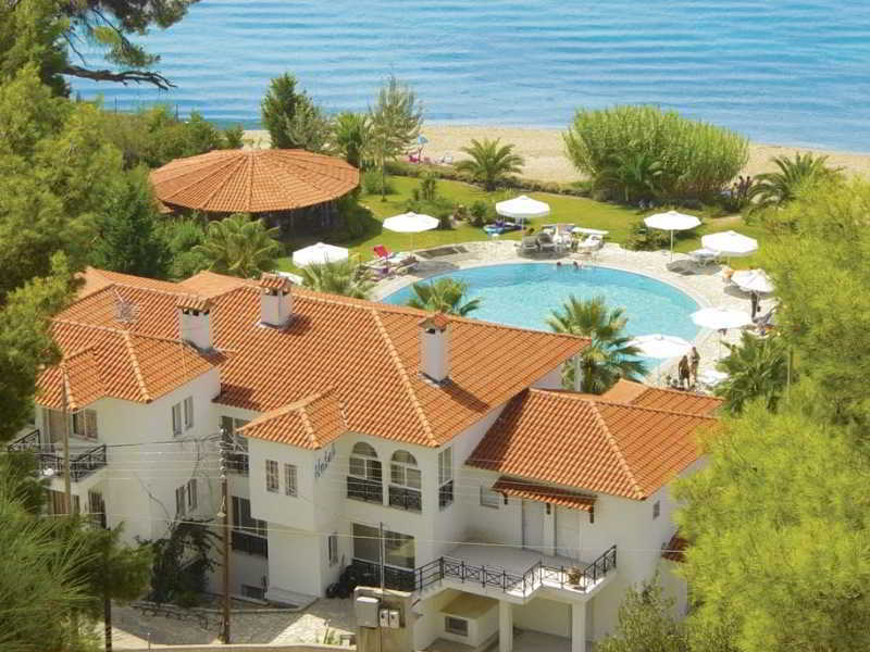 Acrotel Lilyann Boutique Hotel Elia Nikitis Dış mekan fotoğraf