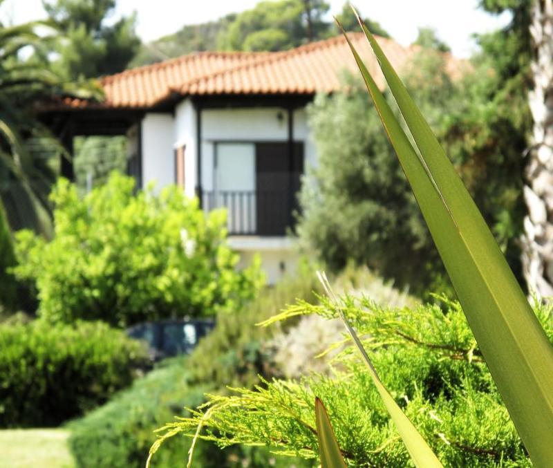Acrotel Lilyann Boutique Hotel Elia Nikitis Dış mekan fotoğraf