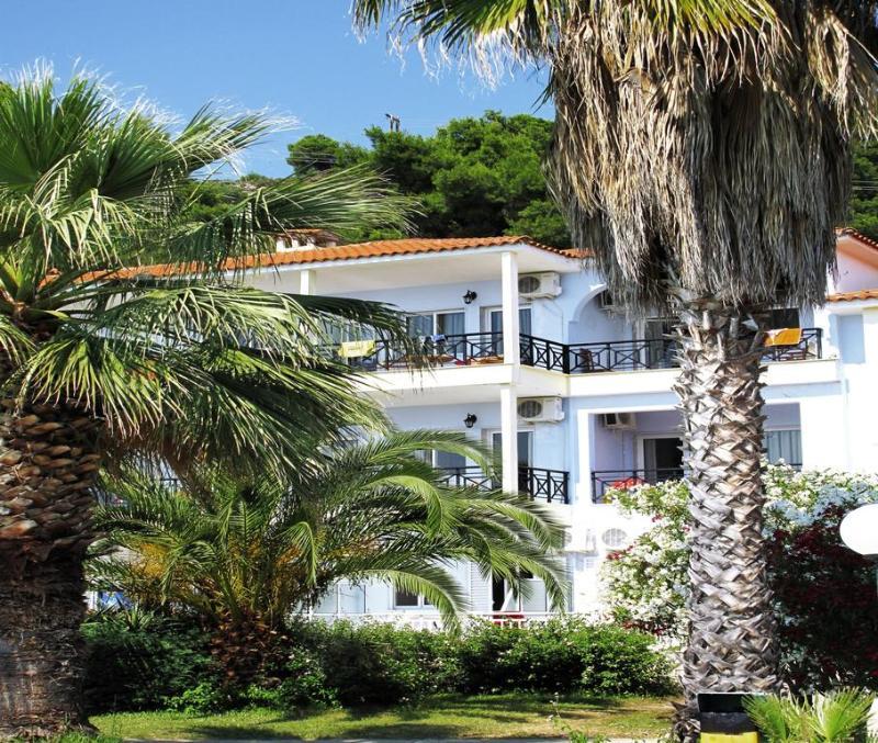 Acrotel Lilyann Boutique Hotel Elia Nikitis Dış mekan fotoğraf