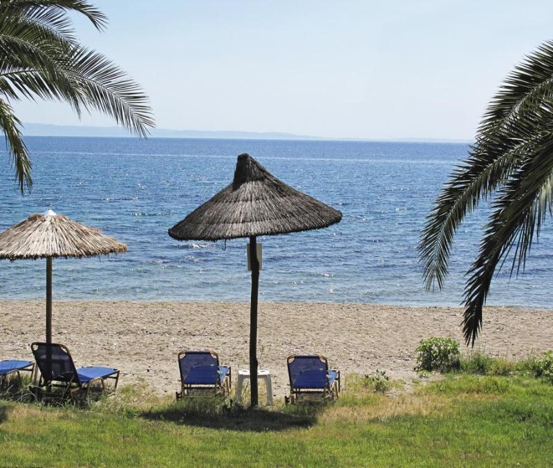 Acrotel Lilyann Boutique Hotel Elia Nikitis Dış mekan fotoğraf