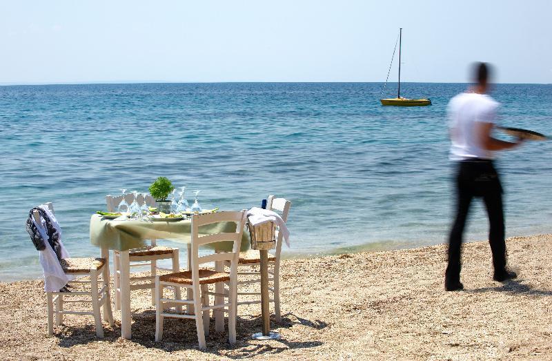 Acrotel Lilyann Boutique Hotel Elia Nikitis Dış mekan fotoğraf