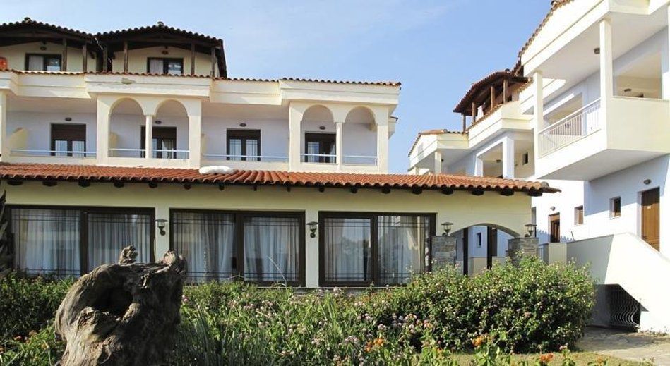 Acrotel Lilyann Boutique Hotel Elia Nikitis Dış mekan fotoğraf