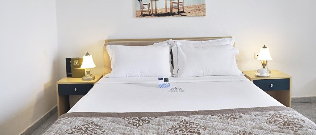 Acrotel Lilyann Boutique Hotel Elia Nikitis Dış mekan fotoğraf