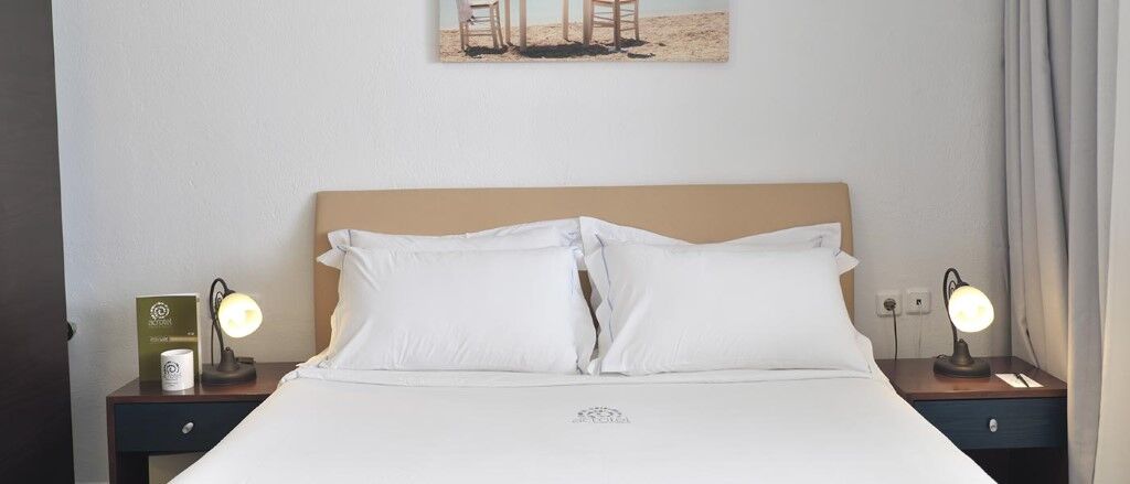 Acrotel Lilyann Boutique Hotel Elia Nikitis Dış mekan fotoğraf